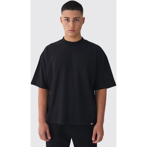 T-shirt oversize épais - L - Boohooman - Modalova