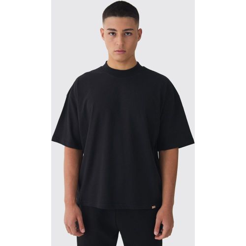 T-shirt oversize épais - M - Boohooman - Modalova