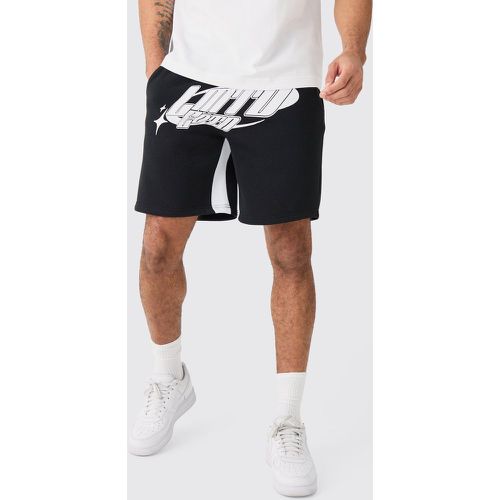 Relaxed Limited Edition Gusset Shorts homme - Boohooman - Modalova