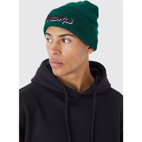 Bonnet universitaire - ONE SIZE - Boohooman - Modalova