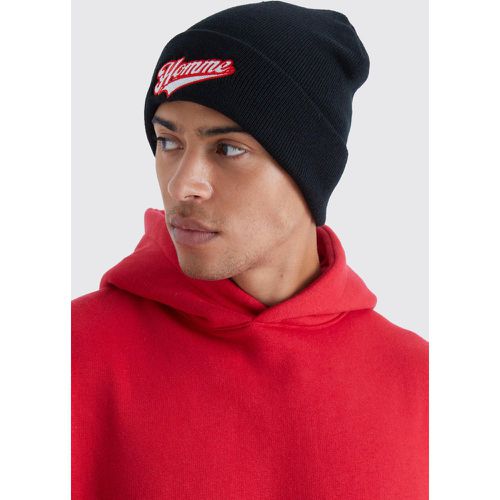 Bonnet universitaire - ONE SIZE - Boohooman - Modalova