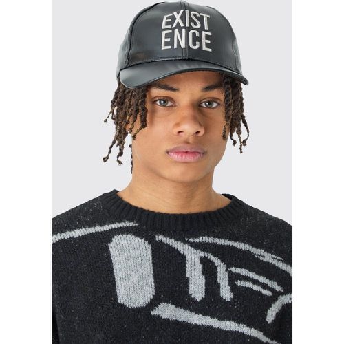 Casquette utilitaire - ONE SIZE - Boohooman - Modalova