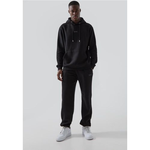 Survêtement oversize - MAN Active - L - Boohooman - Modalova