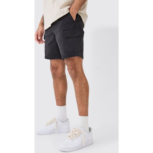 Short cargo slim - XS - Boohooman - Modalova