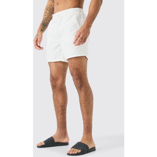 Short de bain mi-long - MAN - S - Boohooman - Modalova