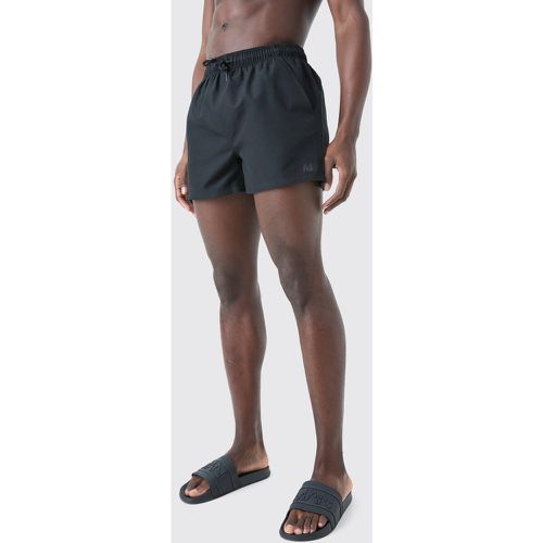 Short de bain court - M - Boohooman - Modalova