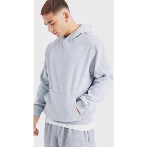 Sweat à capuche basique homme - XL - Boohooman - Modalova