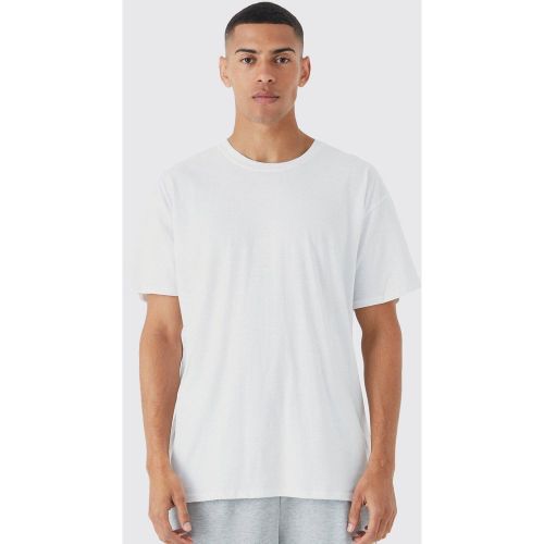 T-shirt oversize - XS - Boohooman - Modalova