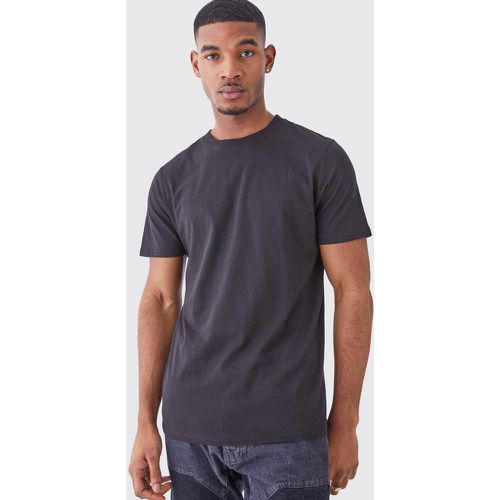 Tall - T-shirt cintré - XL - Boohooman - Modalova