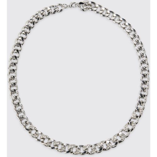 Chunky Chain Necklace - Boohooman - Modalova