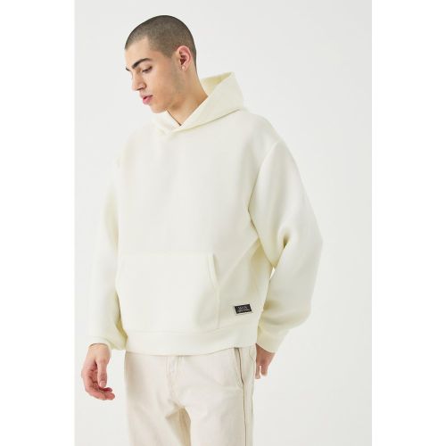 Sweat à capuche oversize homme - M - Boohooman - Modalova