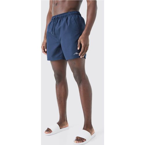 Short de bain mi-long MAN - S - Boohooman - Modalova