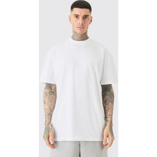 Tall - T-shirt oversize - S - Boohooman - Modalova