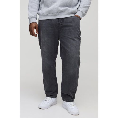 Grande taille - Jean fuselé - 38 - Boohooman - Modalova