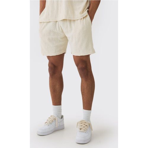 Short large fleuri - L - Boohooman - Modalova