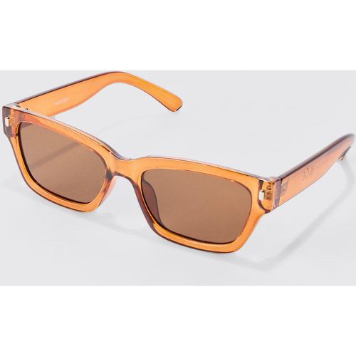 Lunettes de soleil rétro - ONE SIZE - Boohooman - Modalova