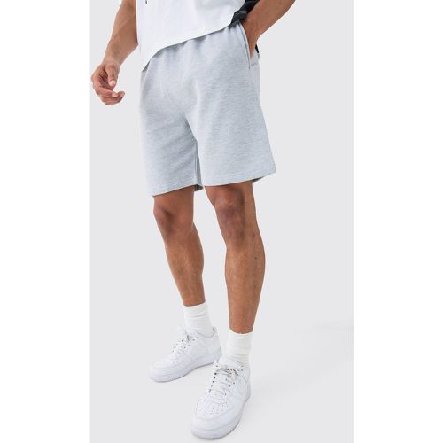 Short oversize en jersey - S - Boohooman - Modalova