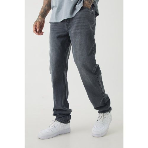 Tall - Jean droit - 30 - Boohooman - Modalova