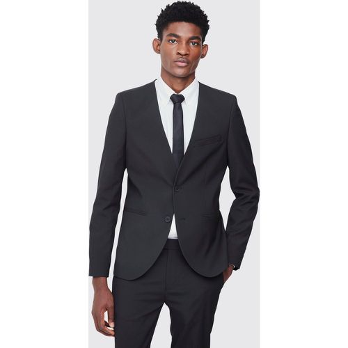 Blazer droit cintré - 34 - Boohooman - Modalova