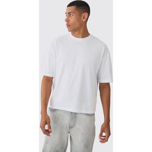 T-shirt oversize - S - Boohooman - Modalova