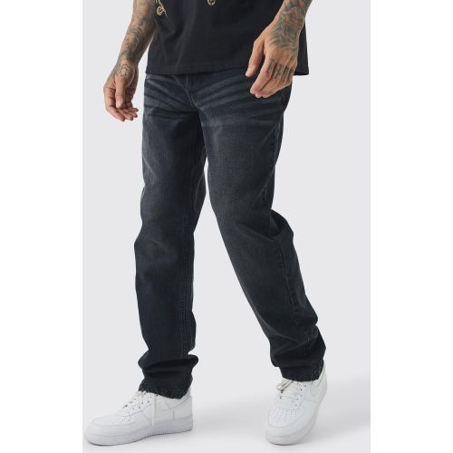 Tall - Jean ample - 30 - Boohooman - Modalova