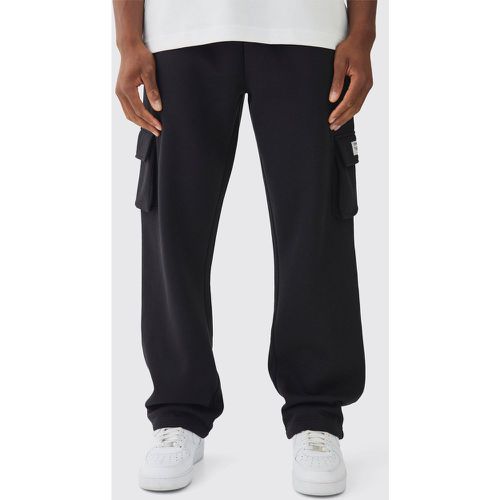 Jogging cargo large - S - Boohooman - Modalova