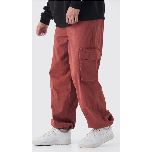 Tall - Jogging cargo oversize - S - Boohooman - Modalova