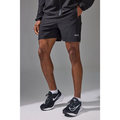 Short de sport stretch - MAN Active - S - Boohooman - Modalova