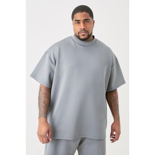 Grande taille - T-shirt oversize - XXXL - Boohooman - Modalova