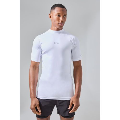 T-shirt de sport - MAN Active - L - Boohooman - Modalova