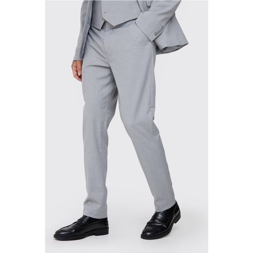 Tall - Pantalon de costume slim essentiel - 30 - Boohooman - Modalova