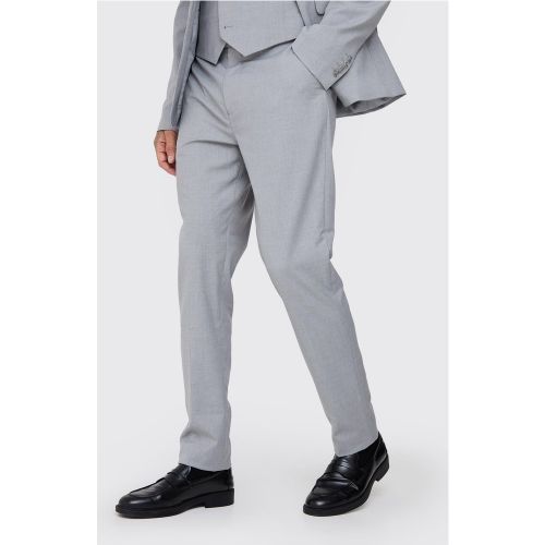 Tall - Pantalon de costume slim essentiel - 38 - Boohooman - Modalova