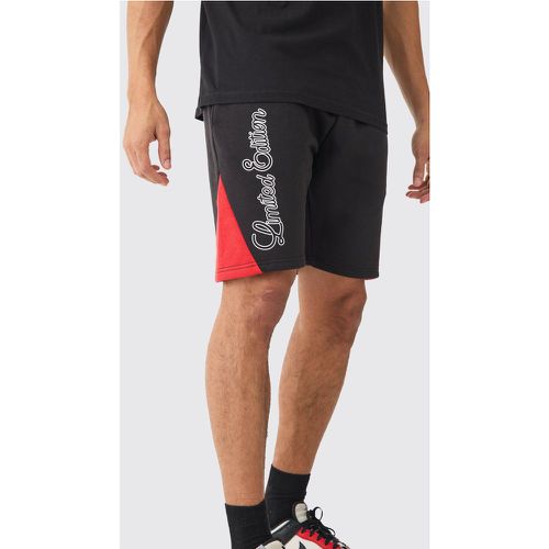 Loose Fit Limited Edition Gusset Short homme - Boohooman - Modalova