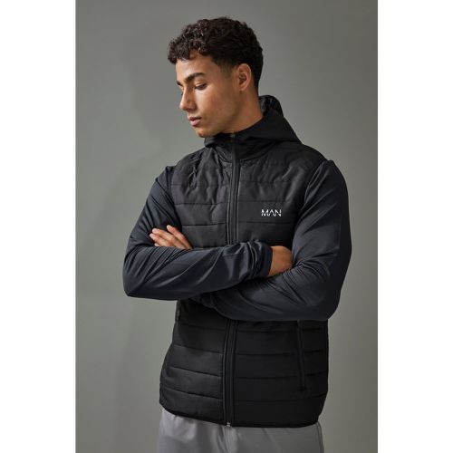 Gilet sans manches - MAN Active - S - Boohooman - Modalova