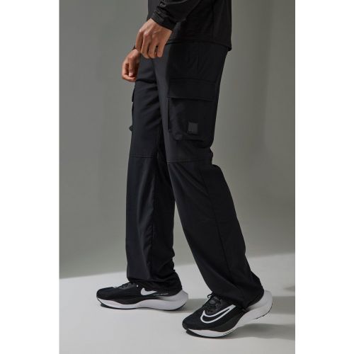 Jogging cargo large - MAN Active - XS - Boohooman - Modalova