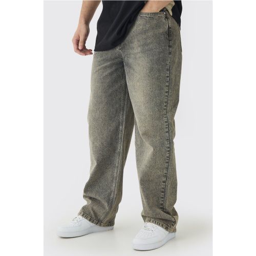 Tall - Jean large - 34 - Boohooman - Modalova