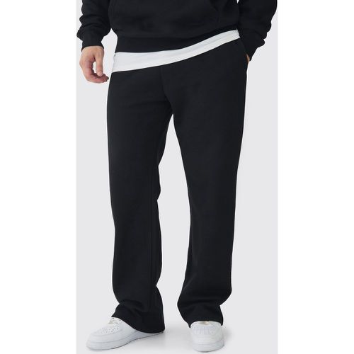 Tall - Jogging droit - S - Boohooman - Modalova