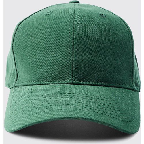 Casquette unie - ONE SIZE - Boohooman - Modalova