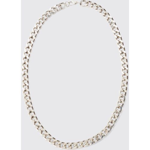 Collier à chaîne style cubain - ONE SIZE - Boohooman - Modalova