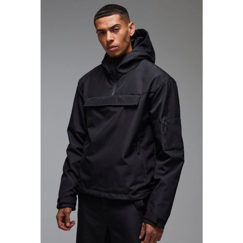 Veste de ski à enfiler - MAN Active - S - Boohooman - Modalova