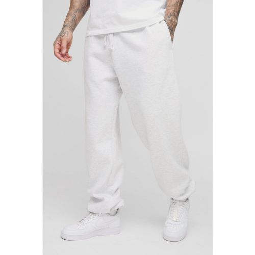 Tall - Jogging oversize à fente - S - Boohooman - Modalova