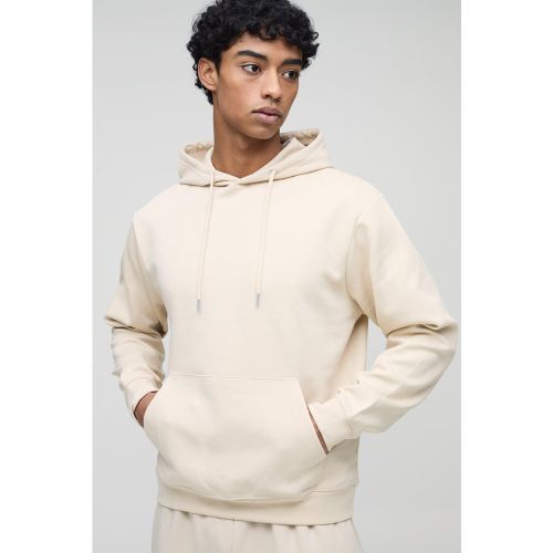 Sweat à capuche épais super propre homme - S - Boohooman - Modalova