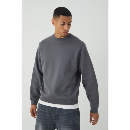 Sweat épais super propre homme - S - Boohooman - Modalova