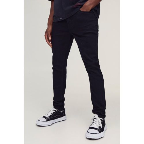 Jean skinny - 28R - Boohooman - Modalova