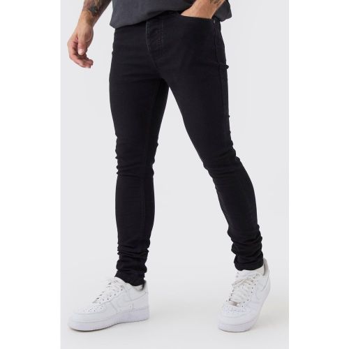 Jean super skinny - 34S - Boohooman - Modalova