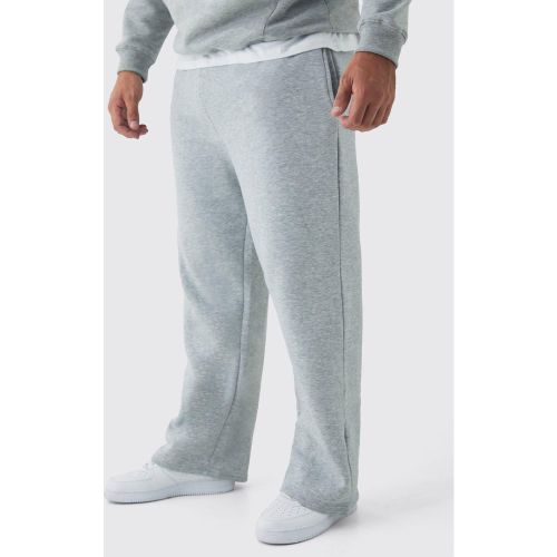 Grande taille - Jogging large basique - XXXL - Boohooman - Modalova
