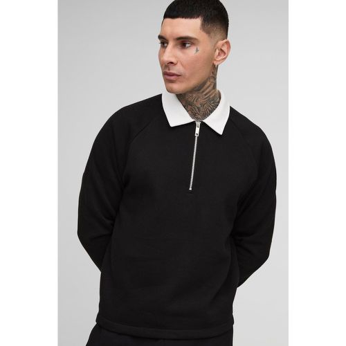 Tall - Sweat oversize en - S - Boohooman - Modalova