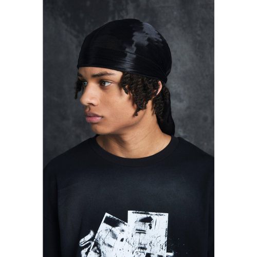 Durag satiné en homme - ONE SIZE - Boohooman - Modalova