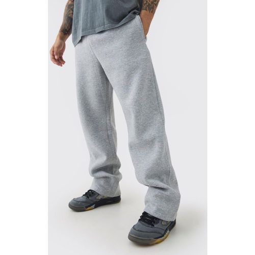 Jogging droit basique - S - Boohooman - Modalova