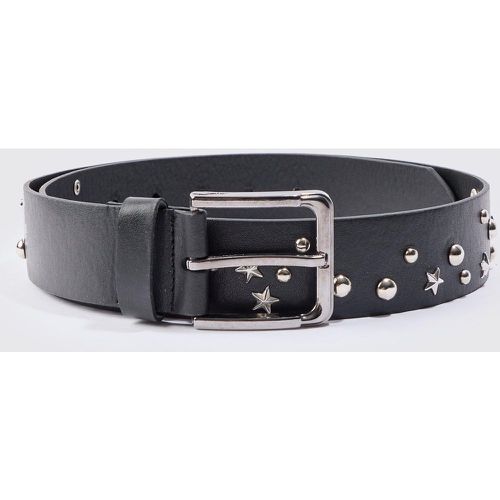 Ceinture à empiècements contrastants - S - Boohooman - Modalova